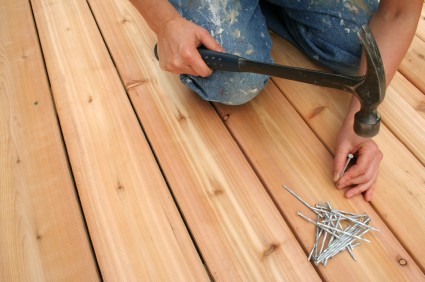 Carpenter in Village of Nagog Woods, MA