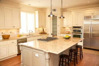 Kitchen Remodel in North Scituate, MA