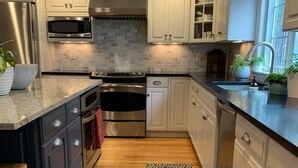Before & After Kitchen Remodel in Framington, MA (2)