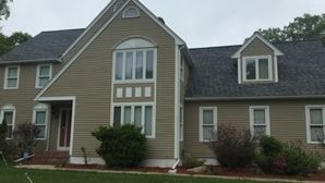 Before& After Exterior Painting in Ashland, MA (2)