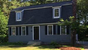 Before & After Exterior Painting in Townsend, MA (2)