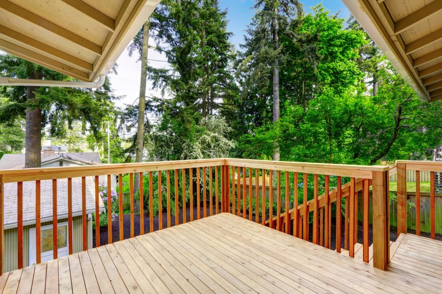 Deck Painting & Deck Staining by Torres Construction & Painting, Inc.