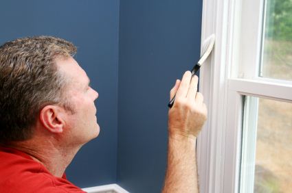 Interior painting in Weston, MA by Torres Construction & Painting, Inc..