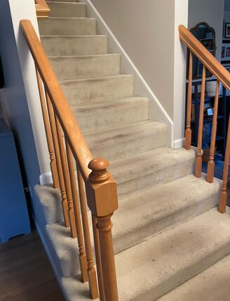Before & After Stairs in Framingham, MA (1)