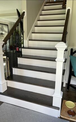 Before & After Stairs in Framingham, MA (2)