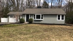 Before & After Exterior Painting in Ashland, MA (2)