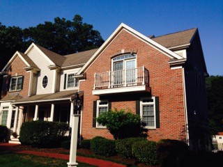 Exterior Painting in Mansfield, MA